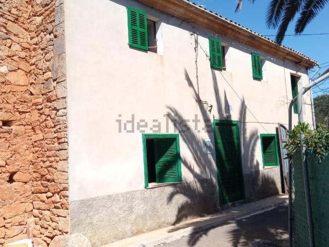 Casa rústica, Felanitx