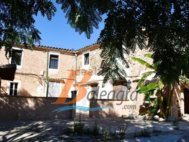 Casa rústica, Felanitx