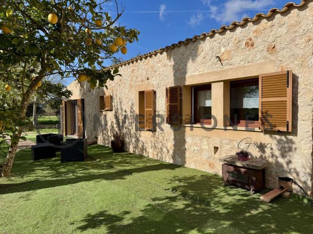 Casa rústica, Felanitx