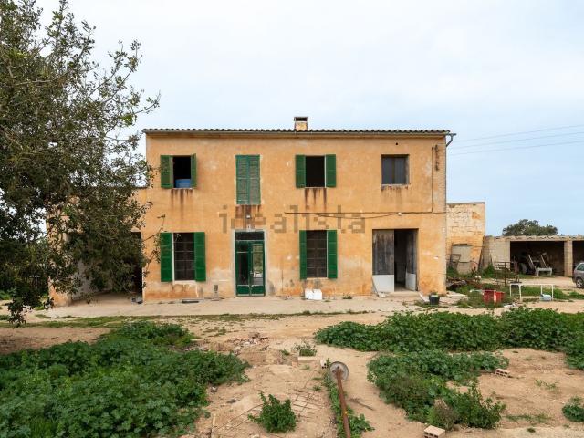 Casa rústica, Felanitx
