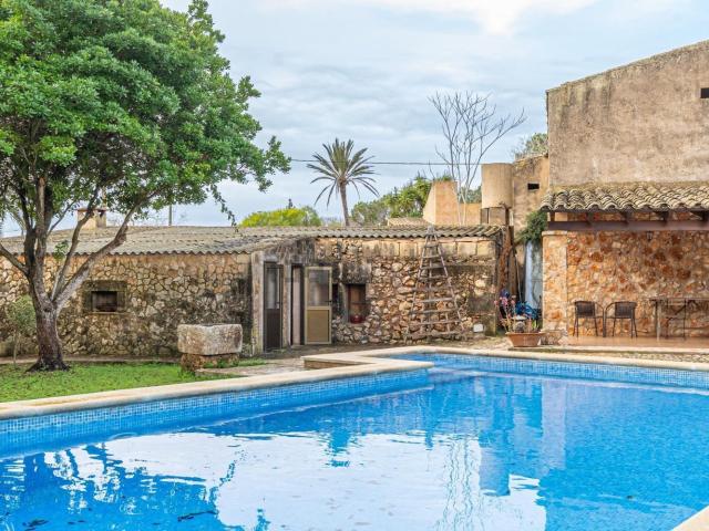 Casa rústica, Felanitx