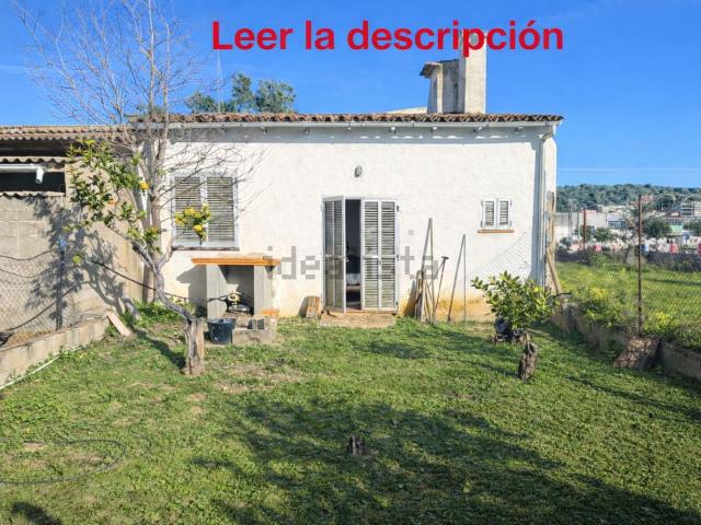 Casa rústica, Felanitx