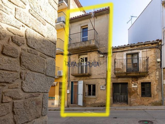 Casa rústica, Fermoselle