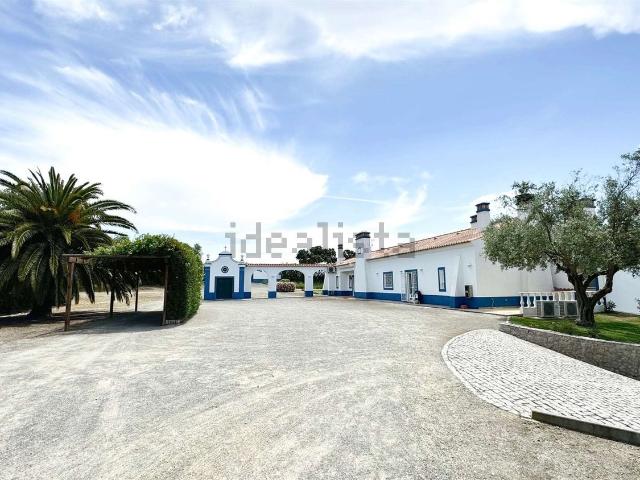 Casa rústica, Ferreira do Alentejo e Canhestros