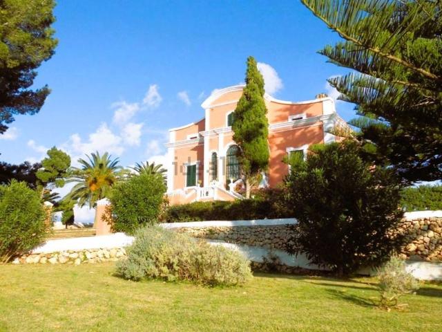 Casa rústica, Ferreries