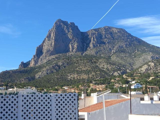 Casa rústica, Finestrat