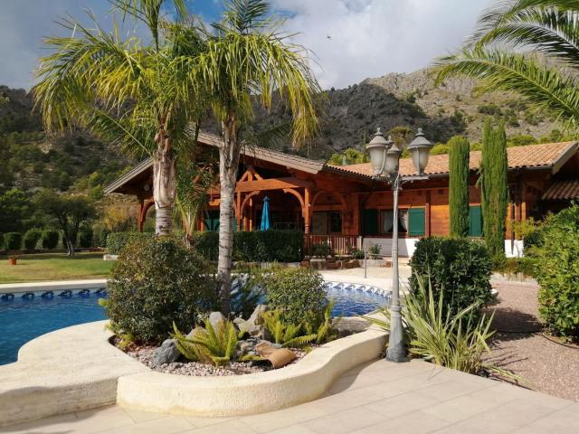 Casa rústica, Finestrat