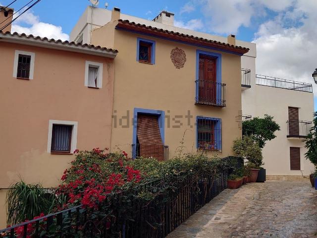 Casa rústica, Finestrat