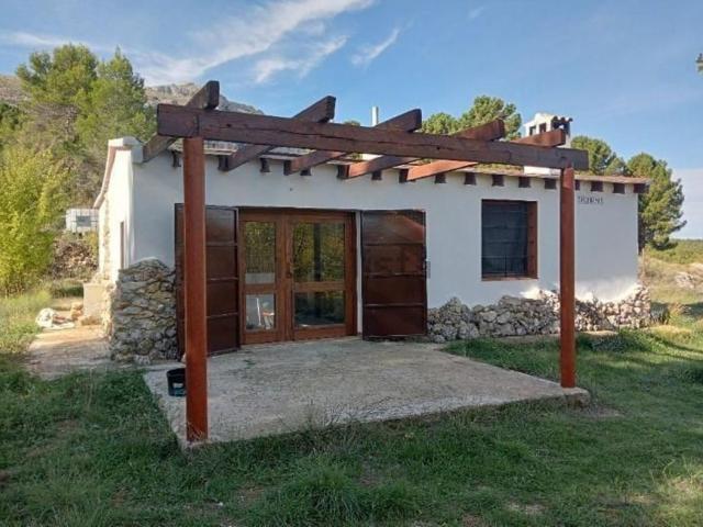 Casa rústica, Finestrat