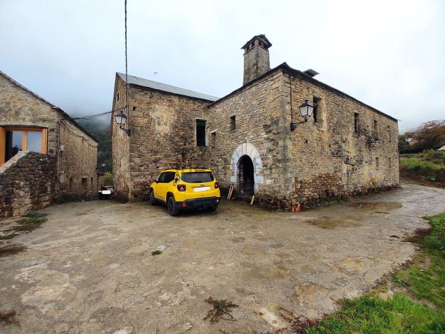 Casa rústica, Fiscal