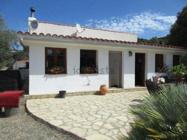 Casa rústica, Flix