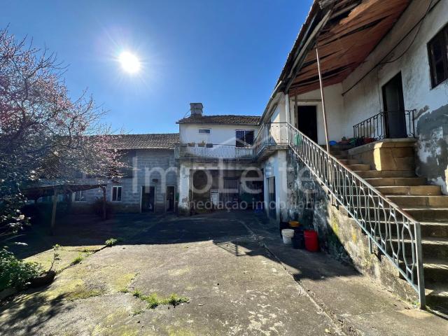 Casa rústica, Fradelos
