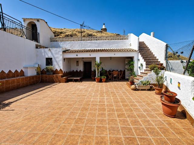 Casa rústica, Freila