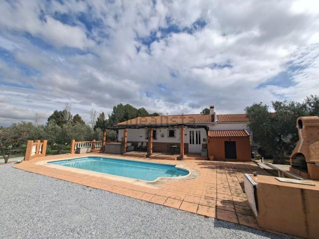Casa rústica, Freila