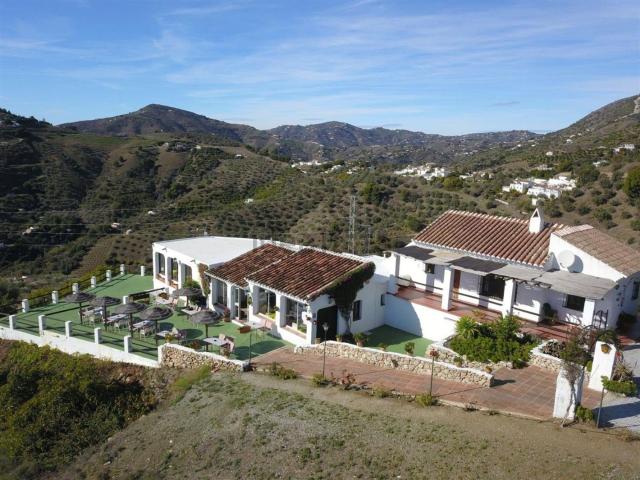 Casa rústica, Frigiliana