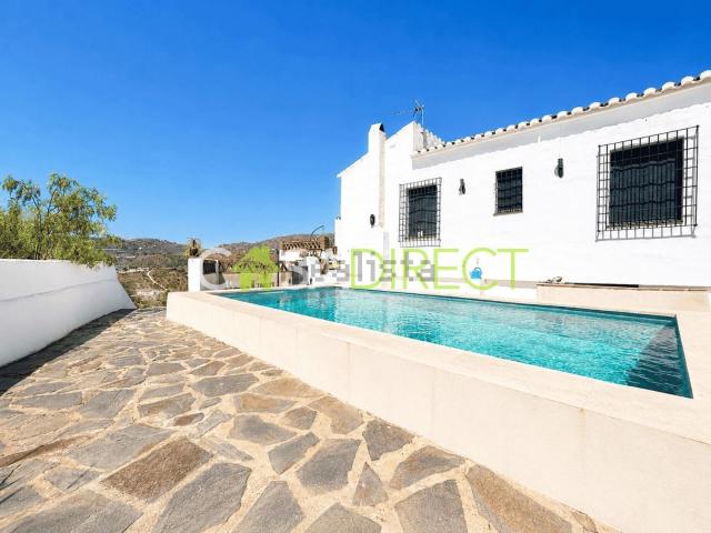 Casa rústica, Frigiliana