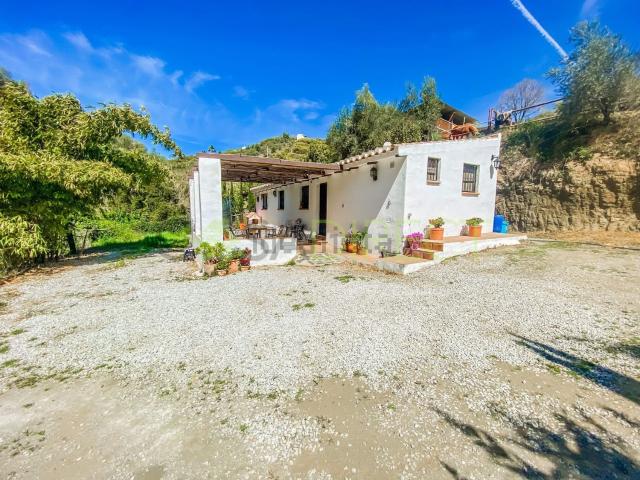 Casa rústica, Frigiliana