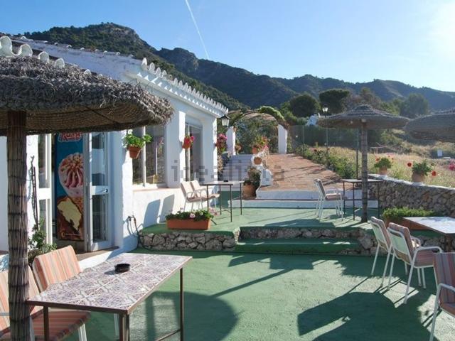 Casa rústica, Frigiliana