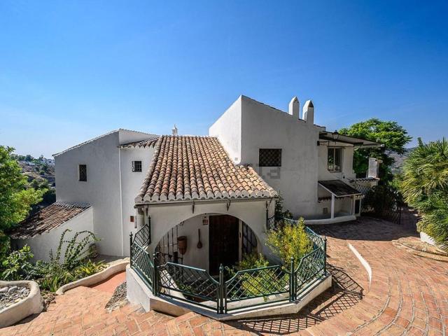 Casa rústica, Frigiliana