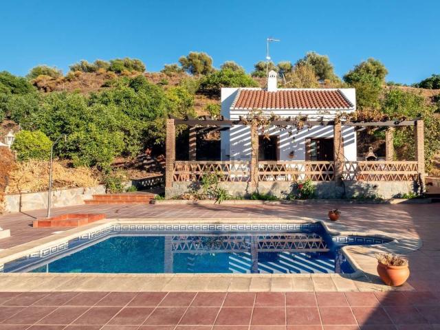 Casa rústica, Frigiliana
