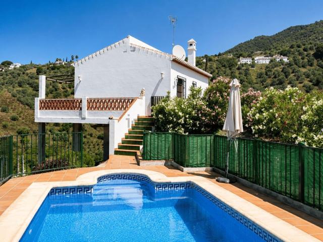 Casa rústica, Frigiliana