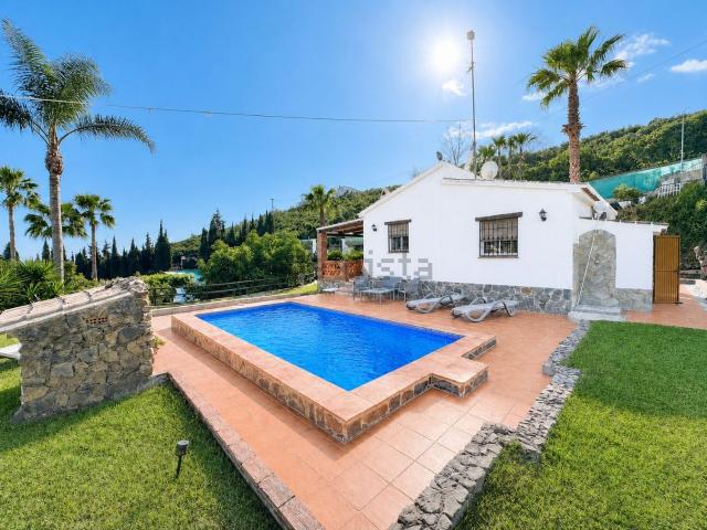 Casa rústica, Frigiliana