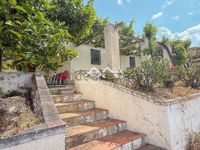 Casa rústica, Frigiliana