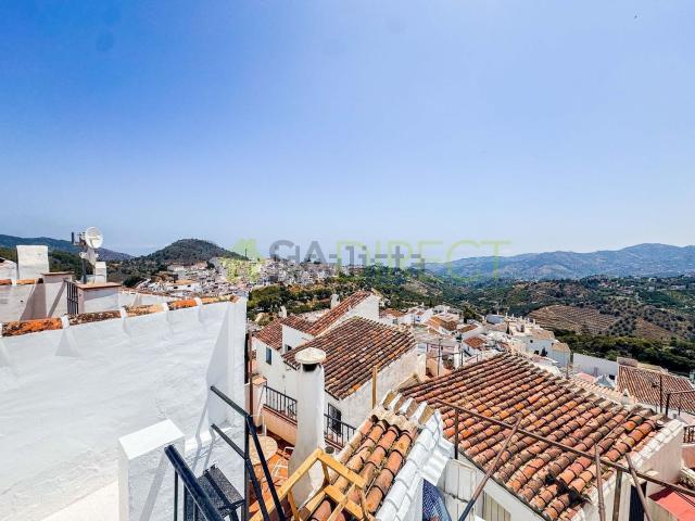 Casa rústica, Frigiliana