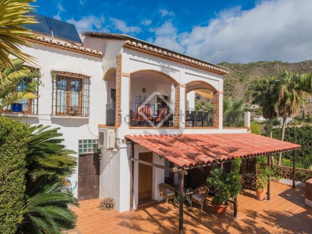 Casa rústica, Frigiliana