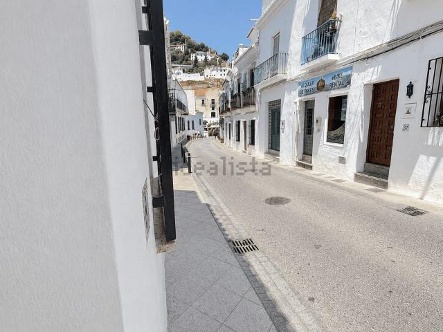 Casa rústica, Frigiliana