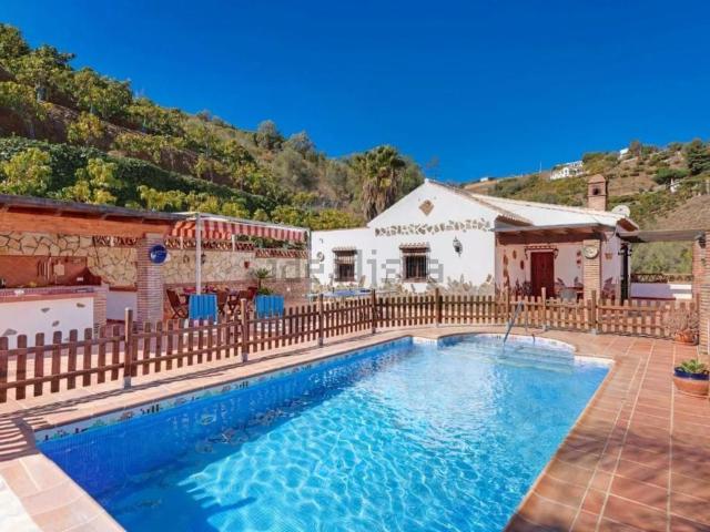 Casa rústica, Frigiliana