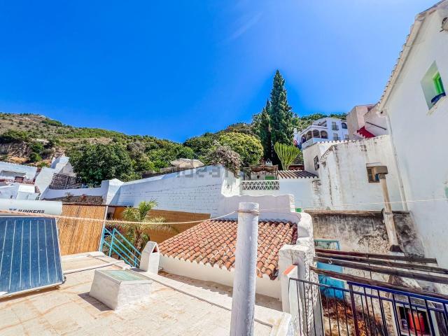 Casa rústica, Frigiliana