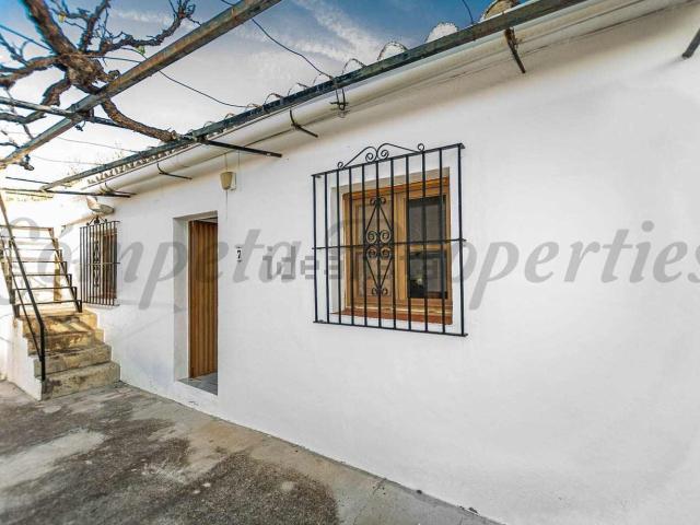 Casa rústica, Frigiliana