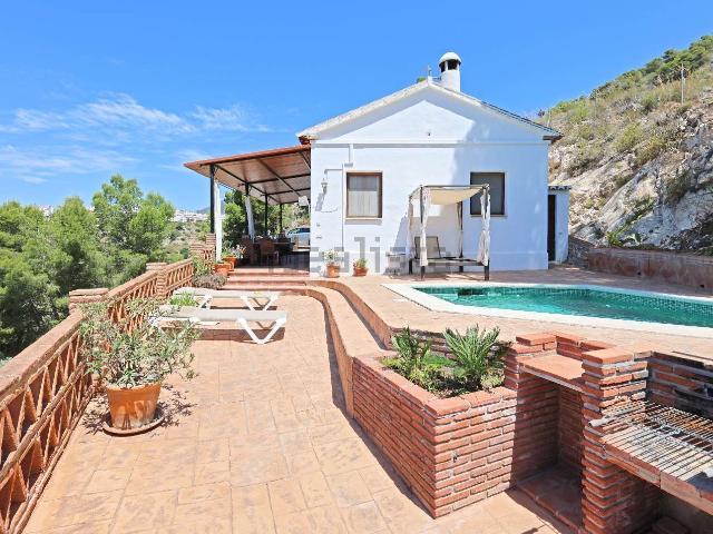 Casa rústica, Frigiliana