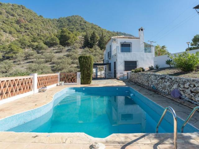 Casa rústica, Frigiliana