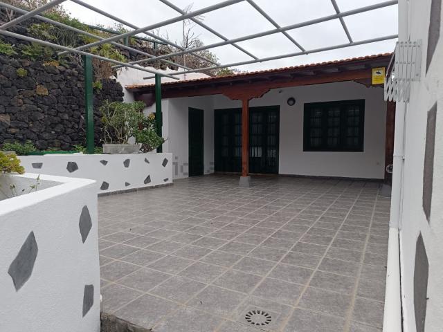 Casa rústica, Frontera