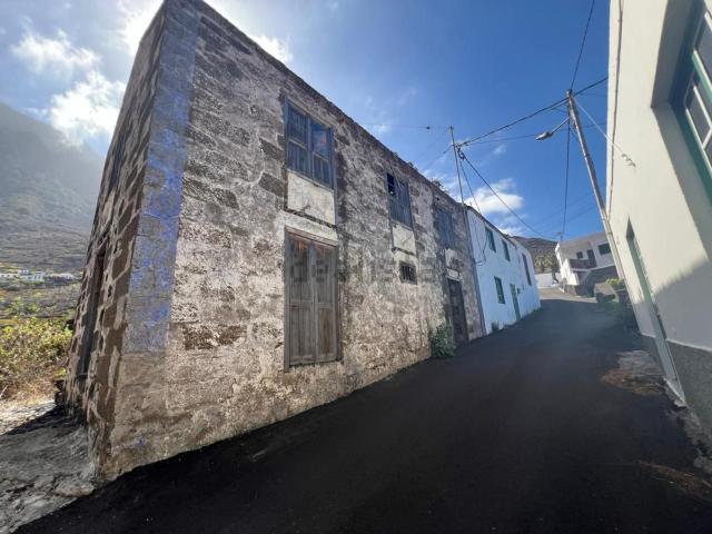 Casa rústica, Frontera