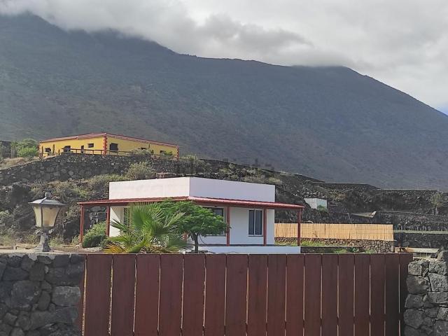 Casa rústica, Frontera