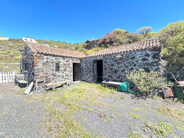 Casa rústica, Fuencaliente de la Palma