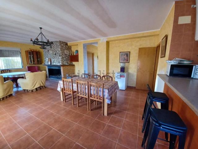 Casa rústica, Fuensanta
