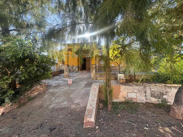 Casa rústica, Fuente Alegre El Chaparral Los Morales, Málaga