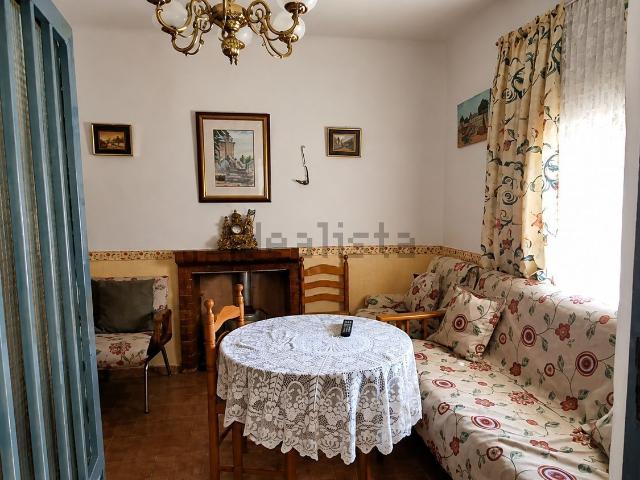 Casa rústica, Fuente el Fresno