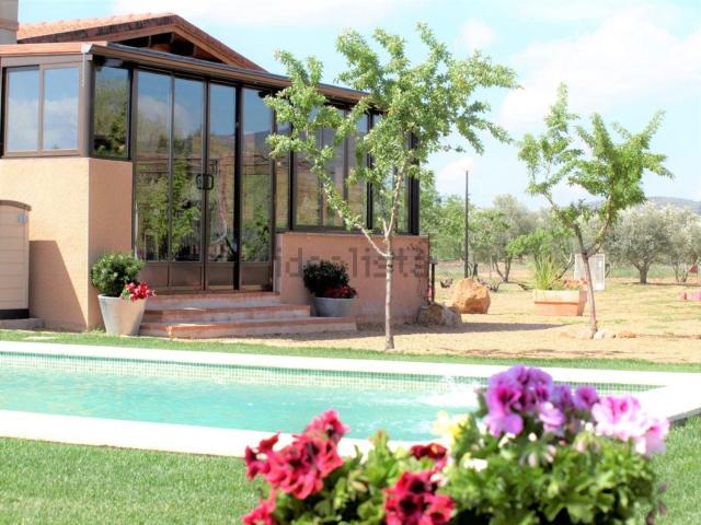 Casa rústica, Fuente el Fresno