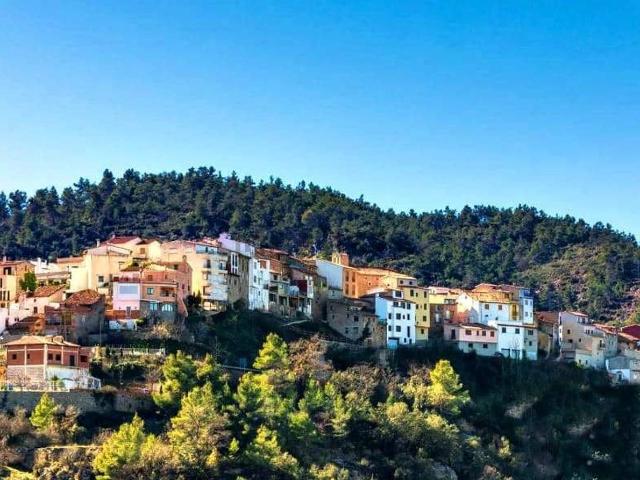 Casa rústica, Fuente la Reina