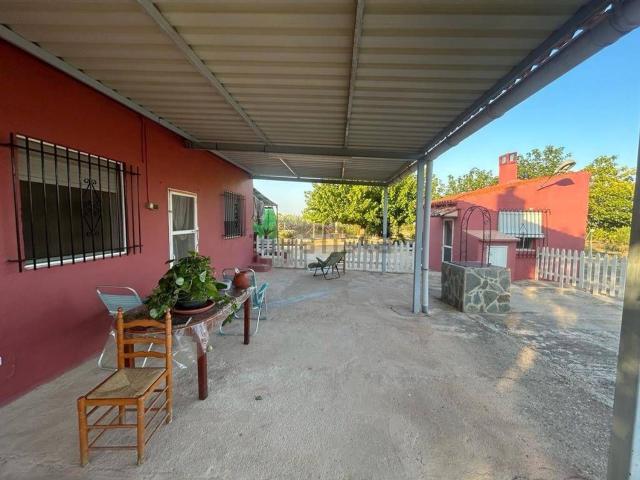 Casa rústica, Hondón de las Nieves