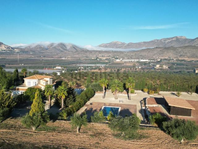 Casa rústica, Hondón de las Nieves