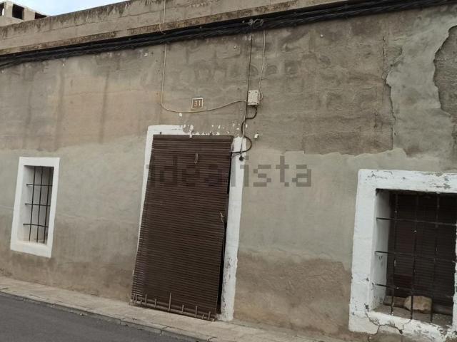 Casa rústica, Hondón de las Nieves