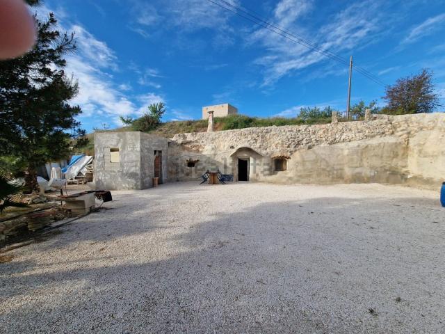 Casa rústica, Hondón de las Nieves