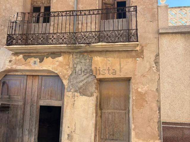 Casa rústica, Hondón de las Nieves
