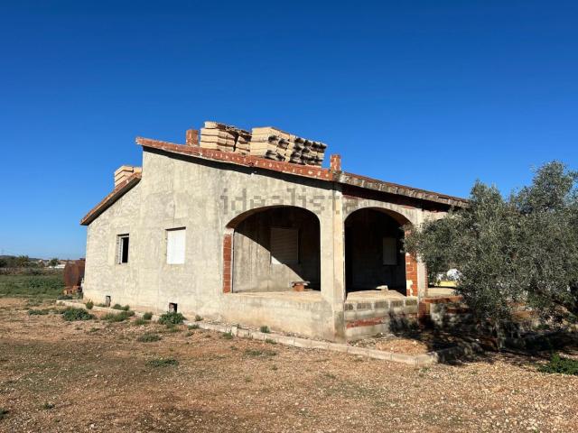 Casa rústica, Hondón de los Frailes